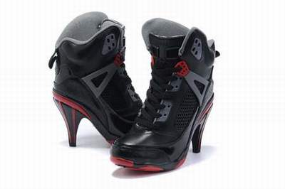 chaussure homme demi talon