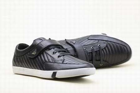 chaussure armani homme pas cher