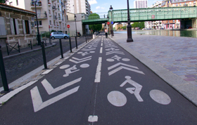 Chemin de hâlage